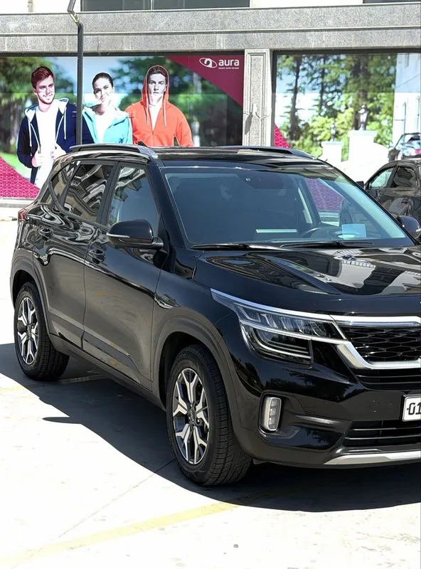 Kia Seltos фулл позиция 5