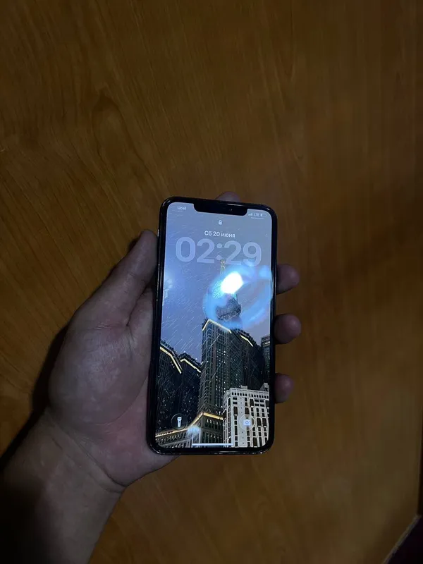 Iphone 11 pro max