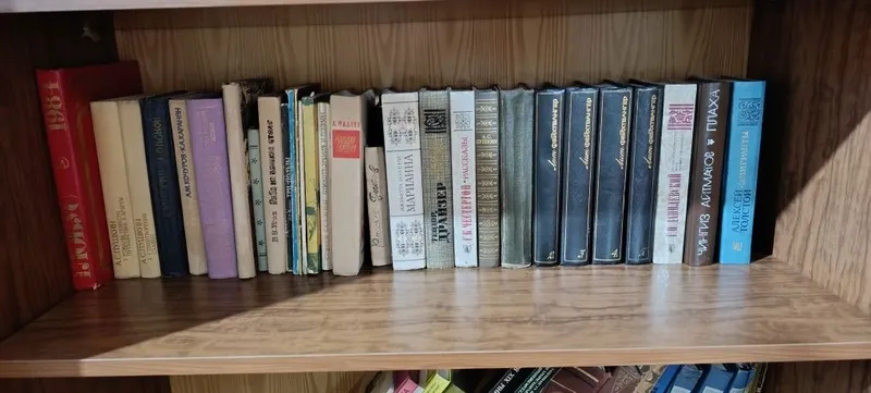 Книгы продам старые антиквар — фото 3