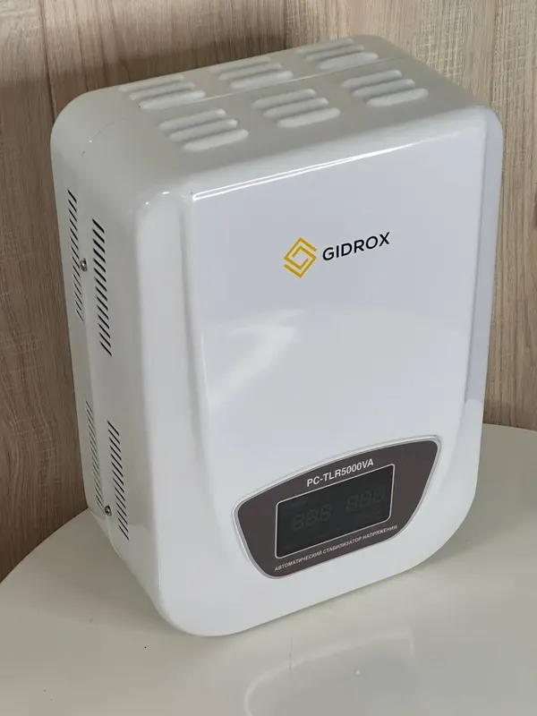 СТАБИЛИЗАТОР Stabilizator 5 KW: 1 СТАБИЛИЗАТОР Stabilizator 5 KW: 1