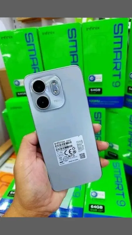 Infinix Smart 9 sotiladi Infinix Smart 9 sotiladi