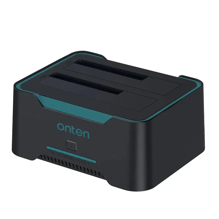 USB 3.0 SATA dok-stansiya 2,5/3,5 OTN-UHD6 Onten 6