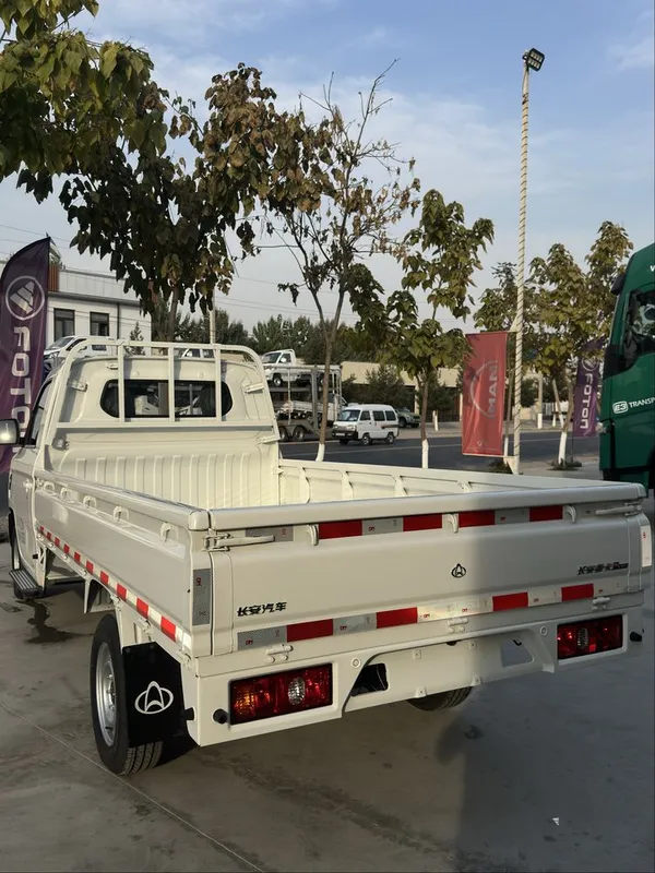 Changan start plus 3.30 — фото 1