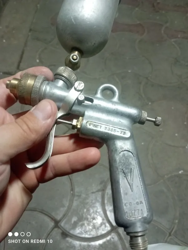 Pulvizator пулвтзатор ссср — фото 2