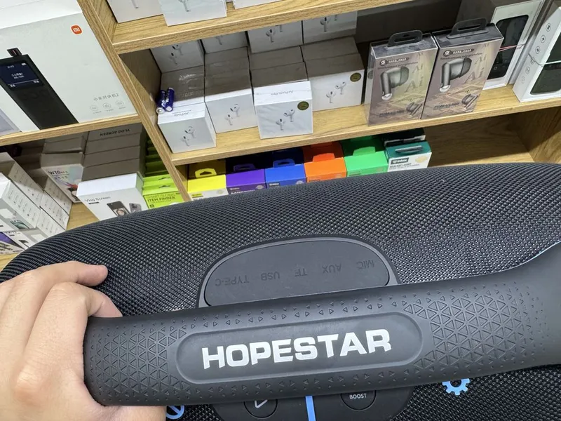 Hopestar party box 168 400w boombox — фото 3
