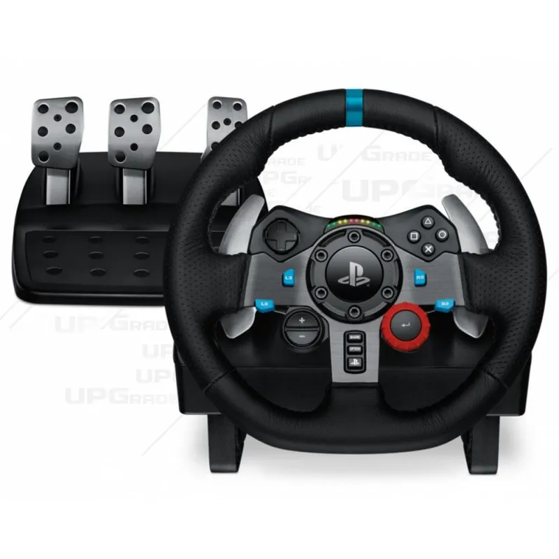 Руль, геймпад, джойстик, Logitech G29, манипулятор — фото 2 Руль, геймпад, джойстик, Logitech G29, манипулятор — фото 2