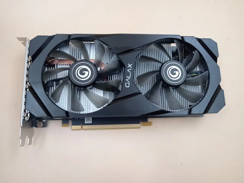 GALAX RTX 2060 6GB GDDR6 — фото 1