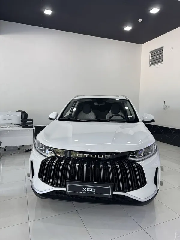 Jetour x50 Luxury