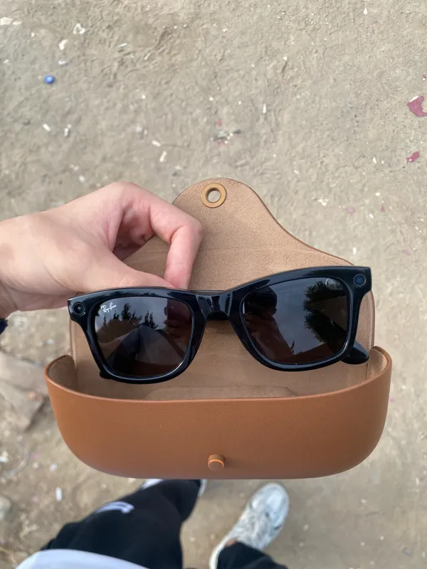 RayBan-Meta Умные очки с камерой 2