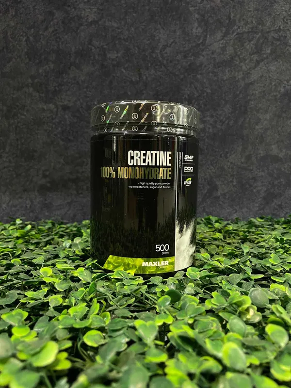 Maxler Creatine Monohydrate 500gr Maxler Creatine Monohydrate 500gr