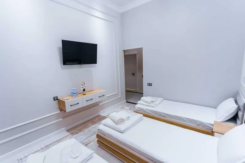 Hotel Hostel гостевой дом Classic — фото 8
