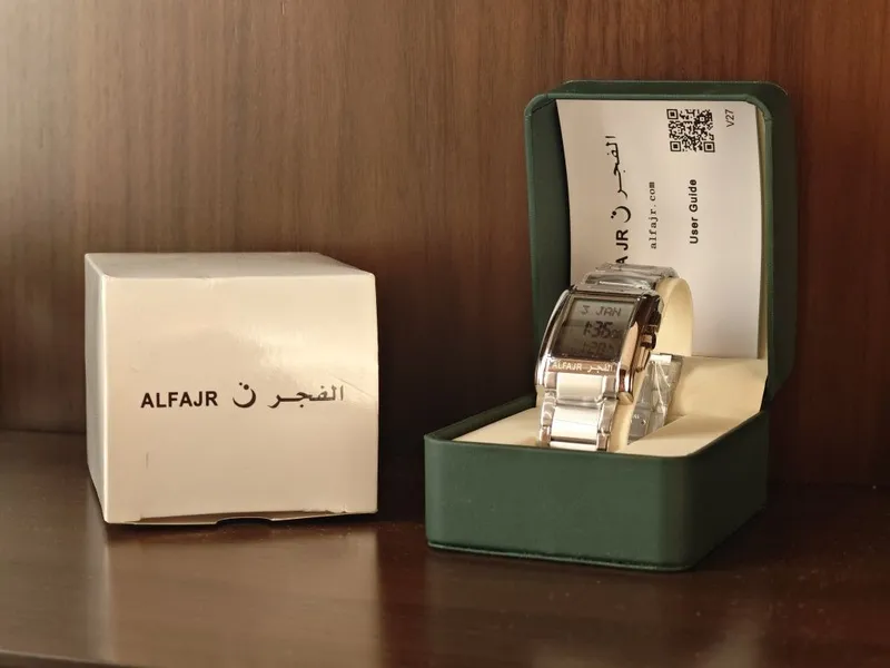 Часы ALFAJR