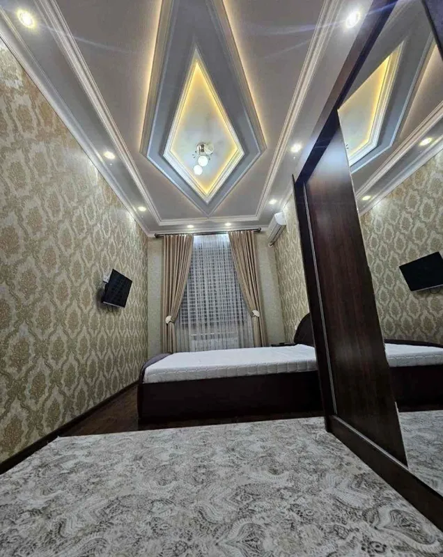 Sergelida tayyor 2xonali kvartira ijaraga beriladi 1