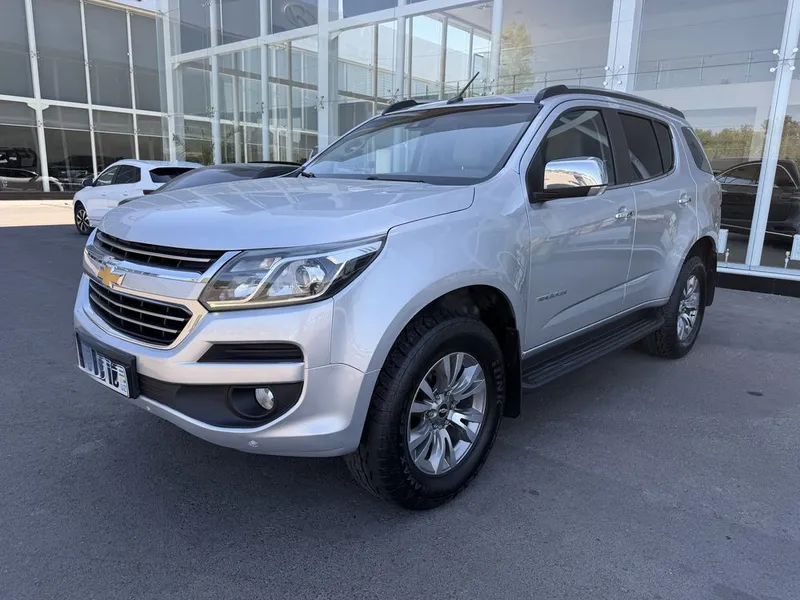 Traiblazer 2020/21 1 Traiblazer 2020/21 1