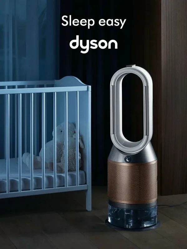 Очиститель и увлажнитель воздуха Dyson PH05 Humidify+Cool — фото 1