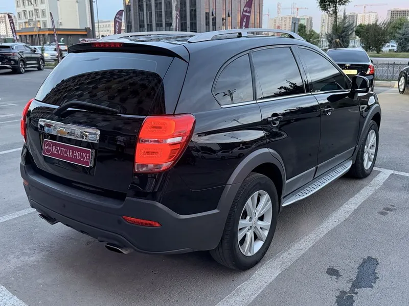 Captiva 4 | Аренда авто | Автопрокат | Рент Кар | Rent Car — фото 6