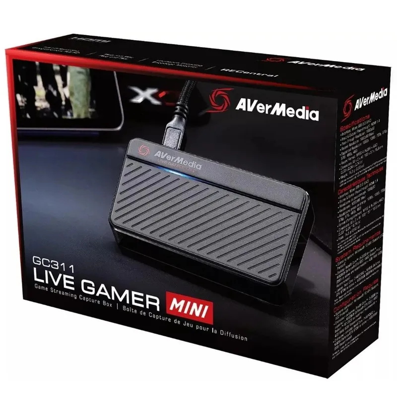 Avermedia gaming mini g311