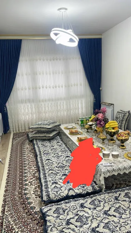 Продаются шторы, ковёр, курпача