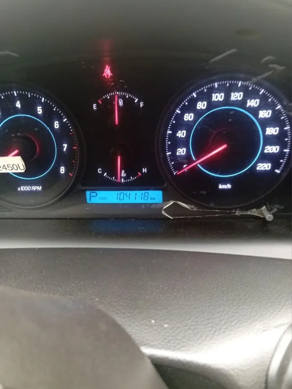 Chevrolet Captiva 3 3