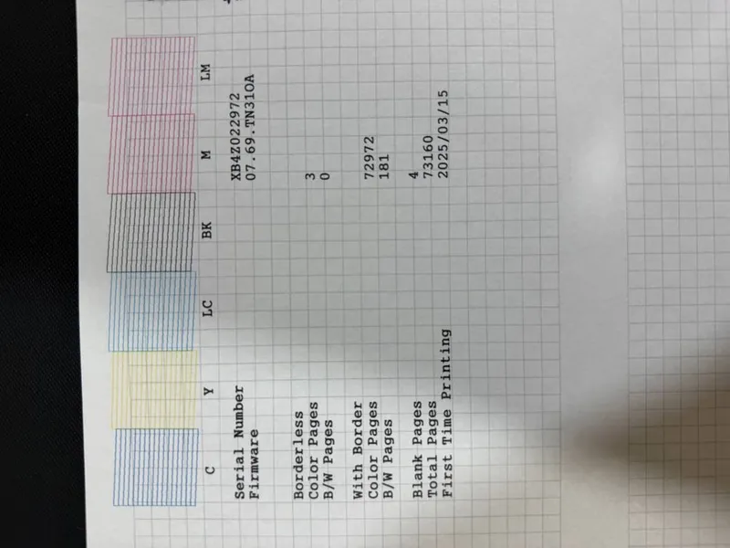 Принтер Epson L8050 3