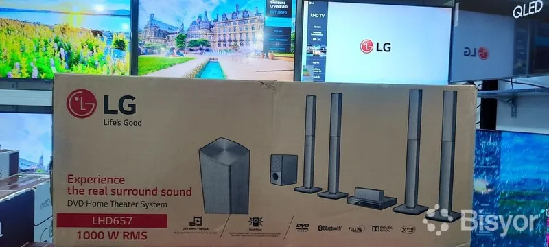 LG LHD657 LG LHD657