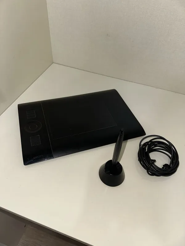 Wacom Intuos4 PTK-440 Professional Grafik Planshet (Artist Tablet) — фото 3