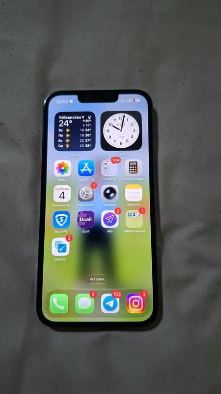 Iphone 13 pro holati ideal 2 Iphone 13 pro holati ideal 2