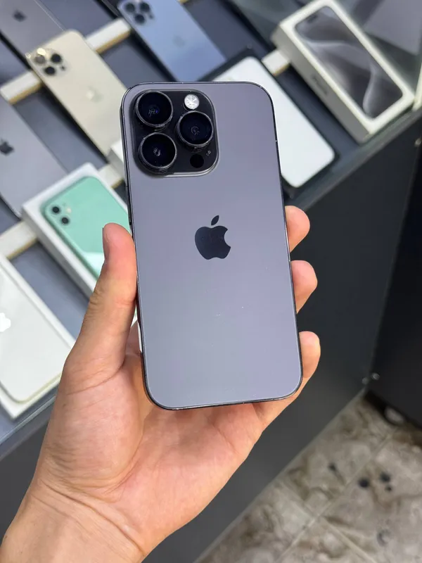 iPhone 14 Pro