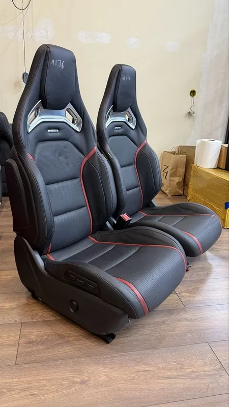 RECARO. W117 4.5 amg. 4 RECARO. W117 4.5 amg. 4
