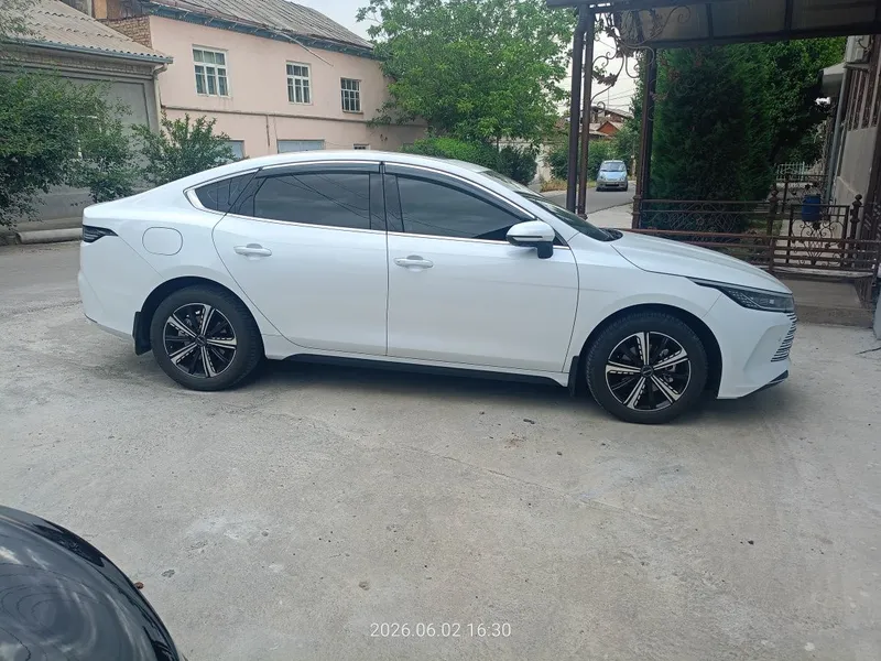 Продаётся Byd Chazor