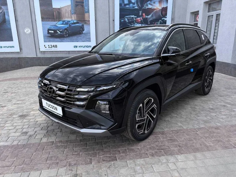 Hyundai Tucson 2.0 AT 2WD | Рассрочка 0% 1 Hyundai Tucson 2.0 AT 2WD | Рассрочка 0% 1