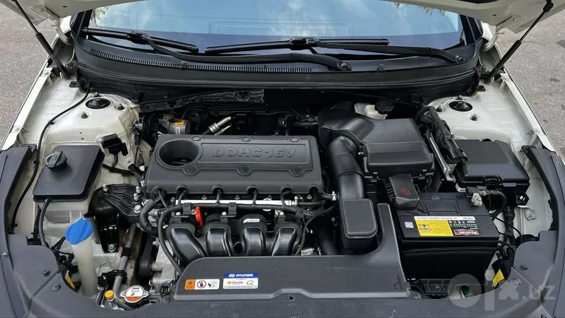Hyundai Sonata LF 7 Hyundai Sonata LF 7