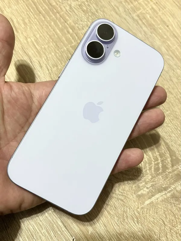 iPhone 17 256Gb esim LL/A Lavander