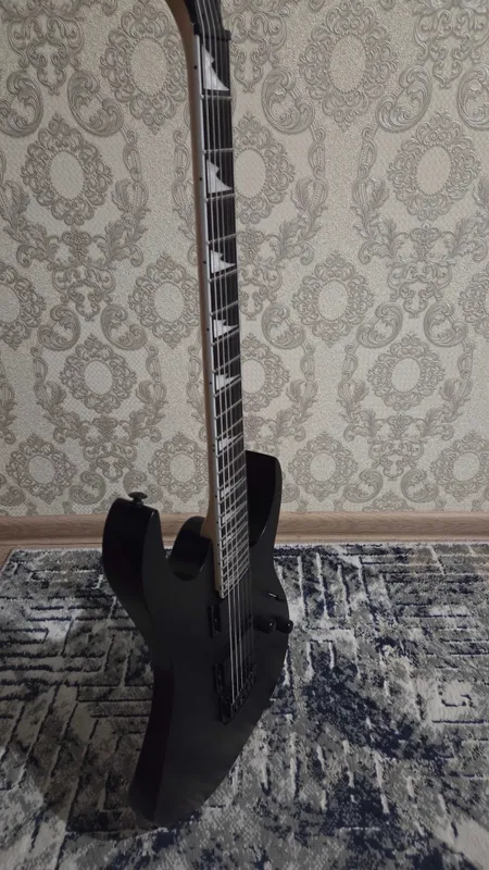 Электрогитара Ibanez GRG121dx-bkf 4 Электрогитара Ibanez GRG121dx-bkf 4