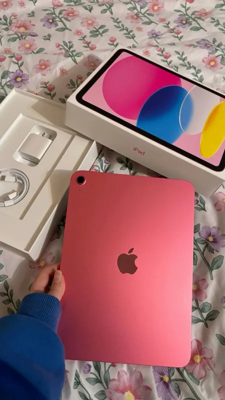Apple iPad 10-го поколения 256 ГБ 1 Apple iPad 10-го поколения 256 ГБ 1
