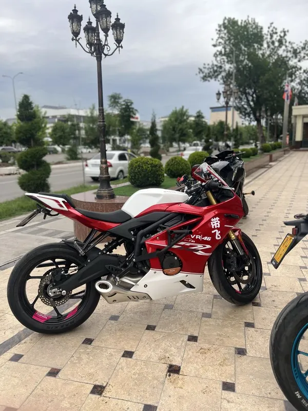 KOVE 450 RR 2025 Кредит/ наличные/ рассрочка/ — фото 3