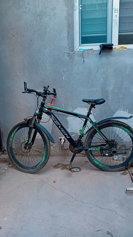 Velosiped 26 X