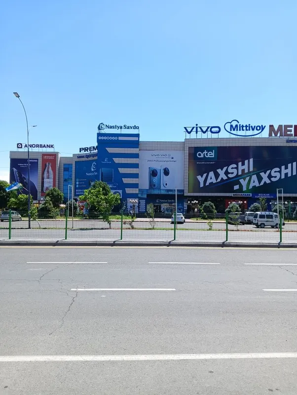 Arendaga Joy Bor Ximik
