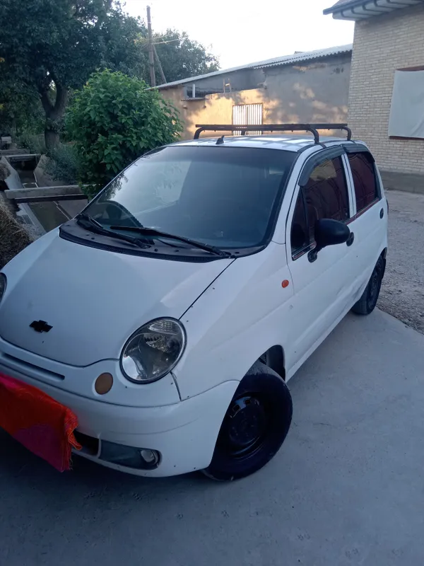 Matiz, 2007-yil 6 Matiz, 2007-yil 6
