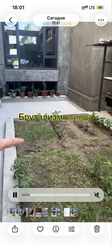 Uy 2 sutu 6 hona 3 ta terassisi bor — фото 1