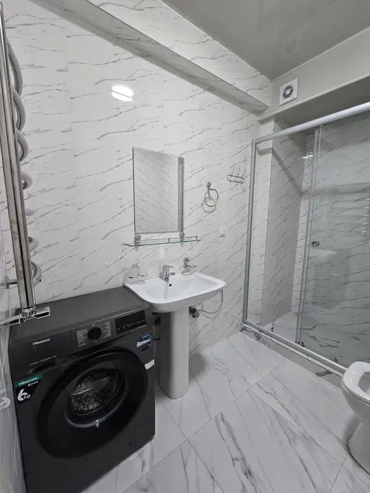 2-комнатная квартира в ЖК Zarafshan City 4 2-комнатная квартира в ЖК Zarafshan City 4