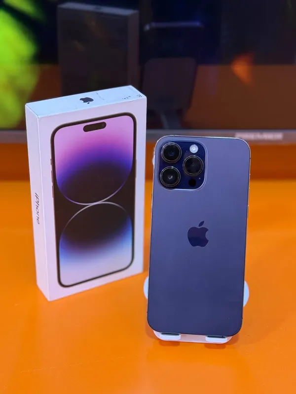 Iphone 14 Pro Max Deep Purple 1 Iphone 14 Pro Max Deep Purple 1