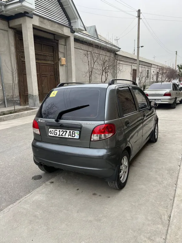Matiz sotiladi holati yaxshi — фото 3