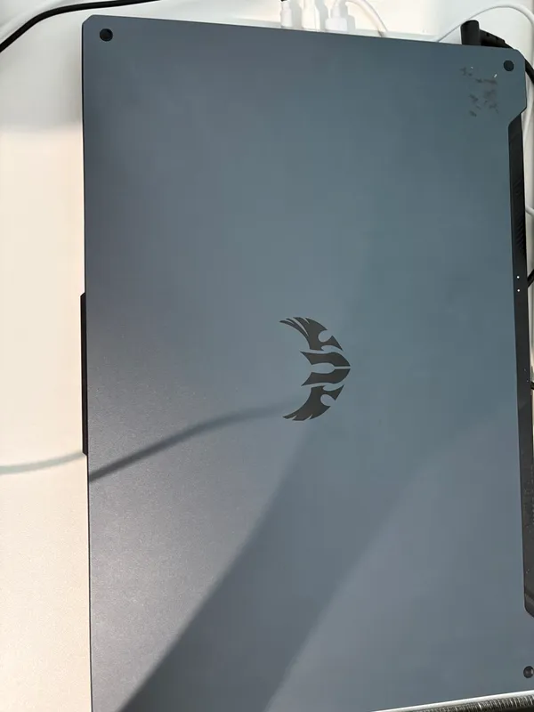 Notebook Asus Tuf Gaming — фото 2