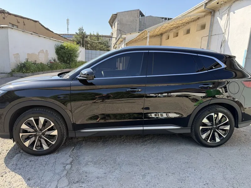 Byd song plus ev champion smart — фото 2