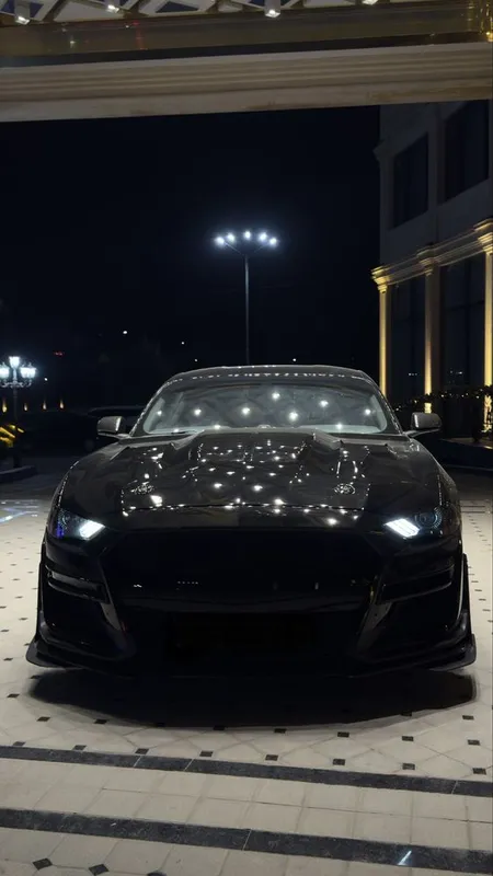 Ford Mustang 2.3 Turbo V8 | 2020 4 Ford Mustang 2.3 Turbo V8 | 2020 4