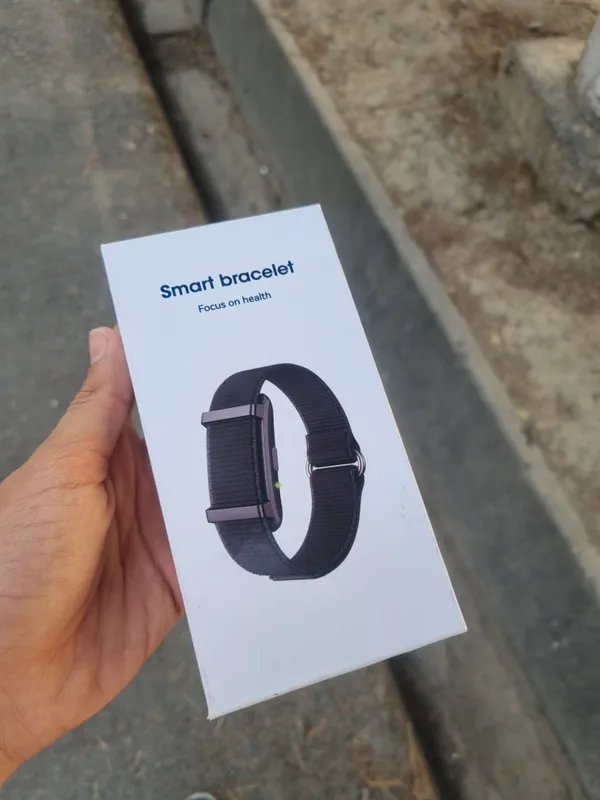 smart braslet 2
