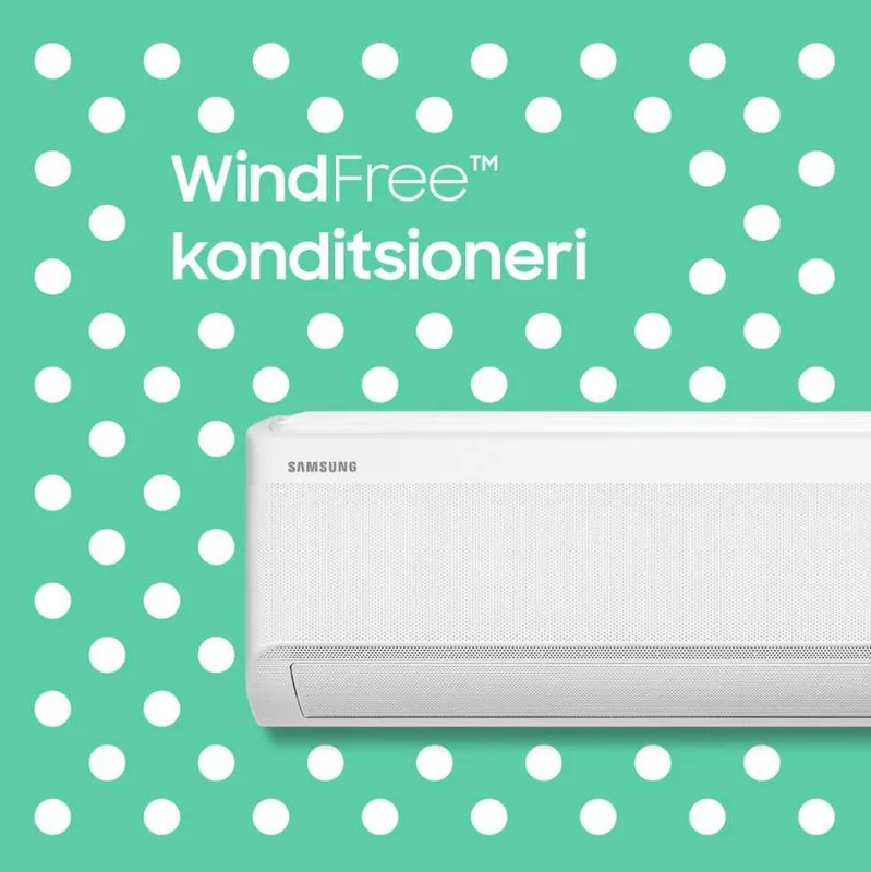 Кондиционер САМСУНГ! Арзон! Kondisioner SAMSUNG! SAMSUNG 12 Inverter! — фото 3