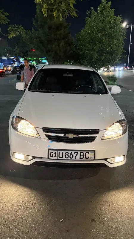 LACETTI jentra 2023