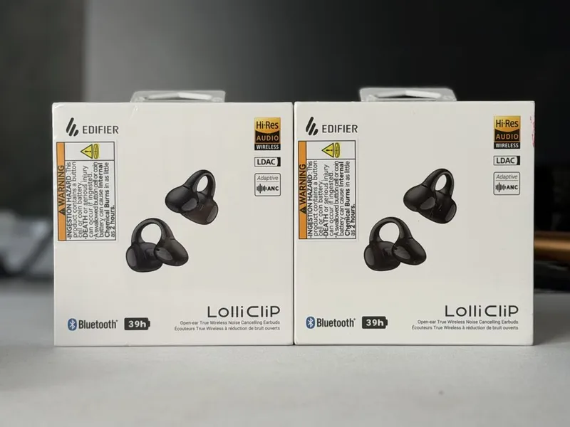 Edifier Lolliclip Edifier Lolliclip